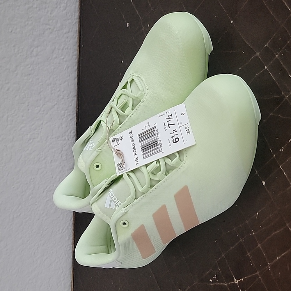 New Adidas Road Shoe Cycling Shoes